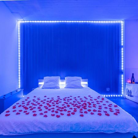Suite Romantique Sault Exterior foto