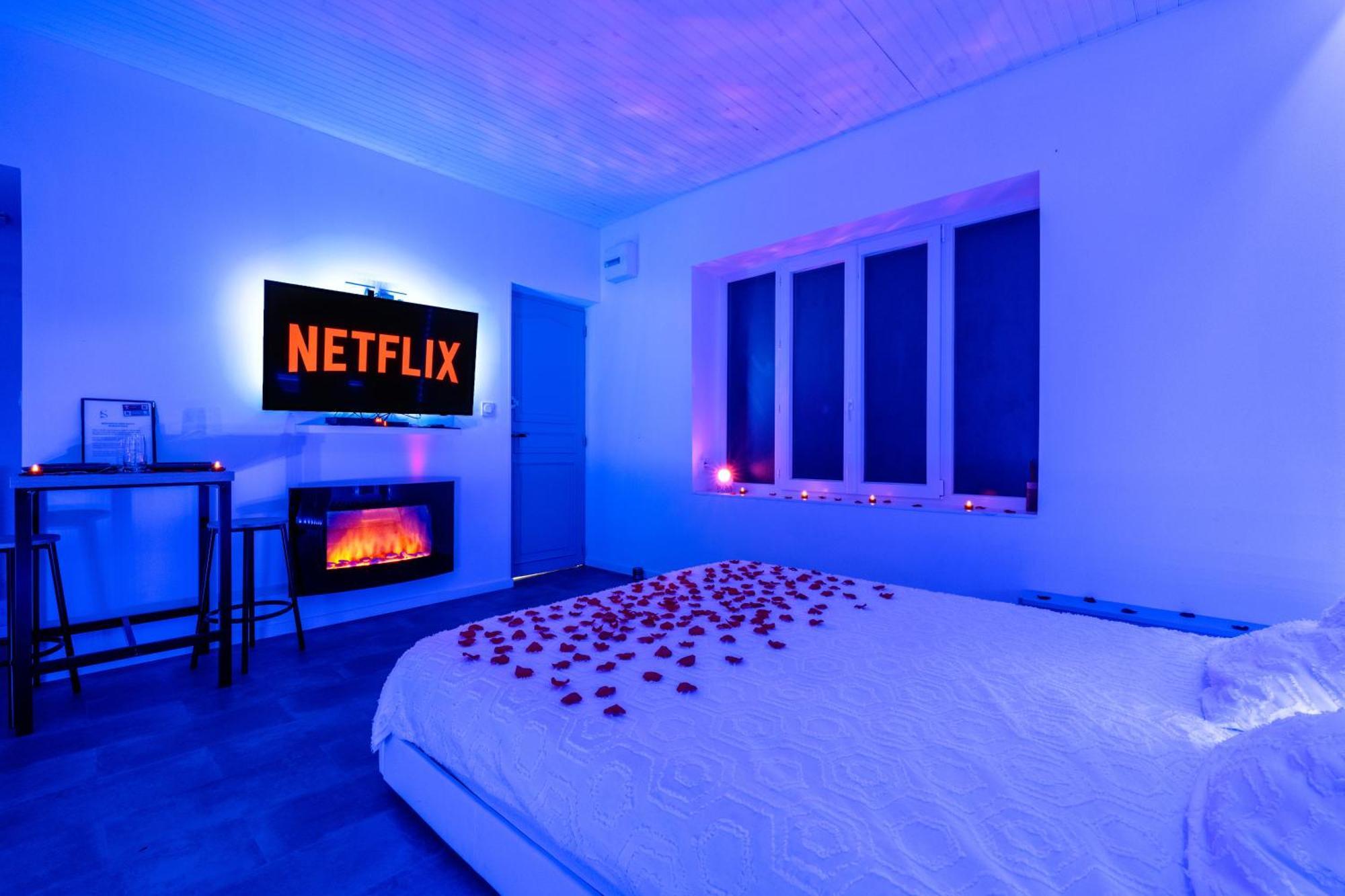 Suite Romantique Sault Exterior foto