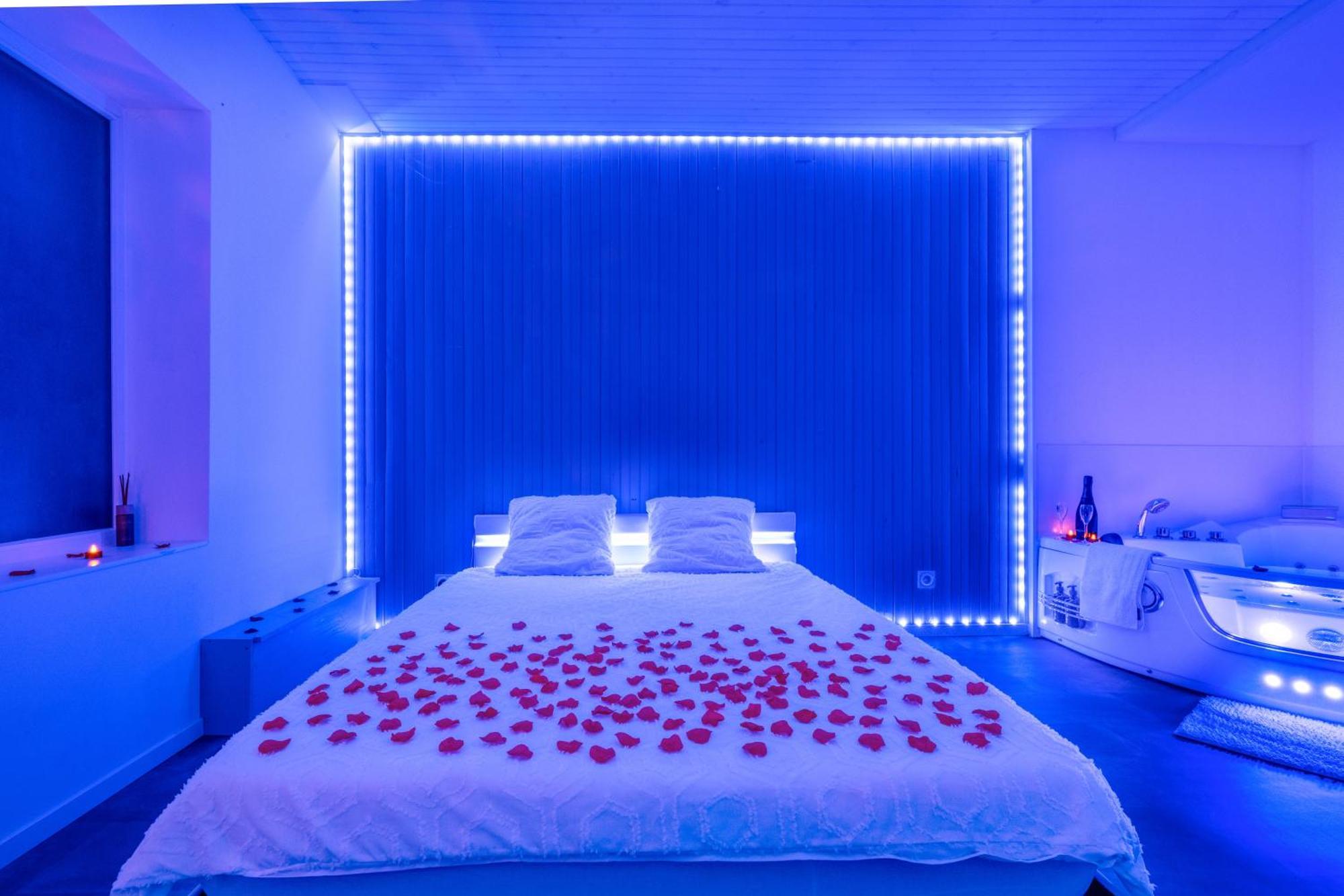Suite Romantique Sault Exterior foto