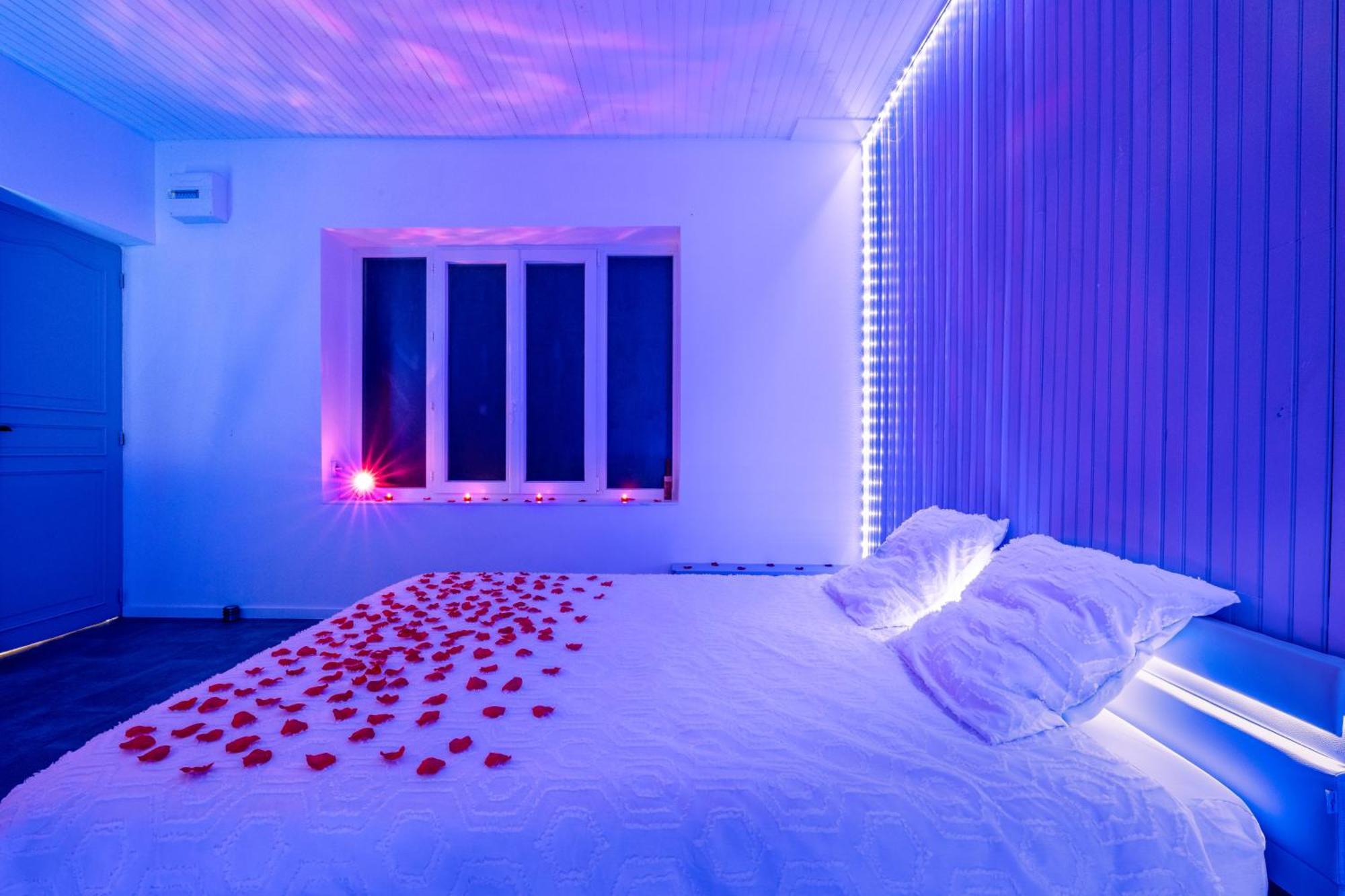 Suite Romantique Sault Exterior foto